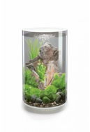 Aquarium biOrb TUBE 30 MCR, White - Akvárium