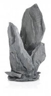 biOrb Slate stack ornament M grey - Aquarium Decoration