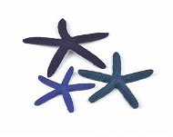 biOrb Starfish set 3 modrá - Dekorace do akvária