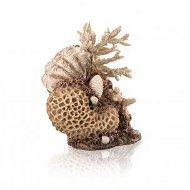 biOrb coral-shells ornament prírodný - Dekorácia do akvária