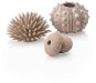 Dekorácia do akvária biOrb sea urchins sada prírodná - Dekorace do akvária