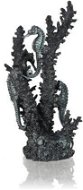 biOrb seahorses on coral black M - Aquarium Decoration