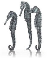 biOrb seahorse 3 pack metallic čierna - Dekorácia do akvária