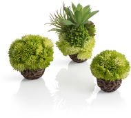 biOrb coral ball set zelený - Dekorace do akvária