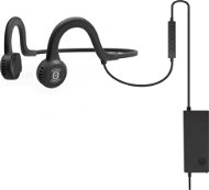 AfterShokz Sportz Titanium Mic fekete - Fej-/fülhallgató