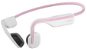 Shokz OpenMove, rózsaszín - Vezeték nélküli fül-/fejhallgató