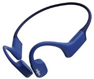 Shokz OpenSwim MP3 sluchátka před uši 4GB, modrá - Wireless Headphones