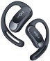 Shokz OpenFit Air fekete - Vezeték nélküli fül-/fejhallgató