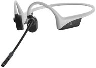 AfterShokz OpenComm Light Grey - Wireless Headphones