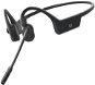 Shokz OpenComm, fekete - Vezeték nélküli fül-/fejhallgató