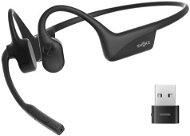 Shokz OpenComm2 UC Wireless Headset USB-A - Vezeték nélküli fül-/fejhallgató