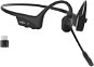 Shokz OpenComm2 UC Wireless Headset USB-C - Vezeték nélküli fül-/fejhallgató
