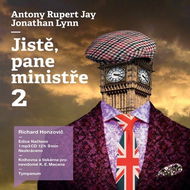 Jistě, pane ministře 2 - Jonathan Lynn  Anthony Rupert Jay