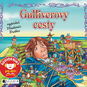 Audiokniha MP3 Gulliverovy cesty - Audiokniha MP3