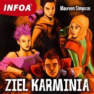 Ziel Karminia - Audiokniha MP3