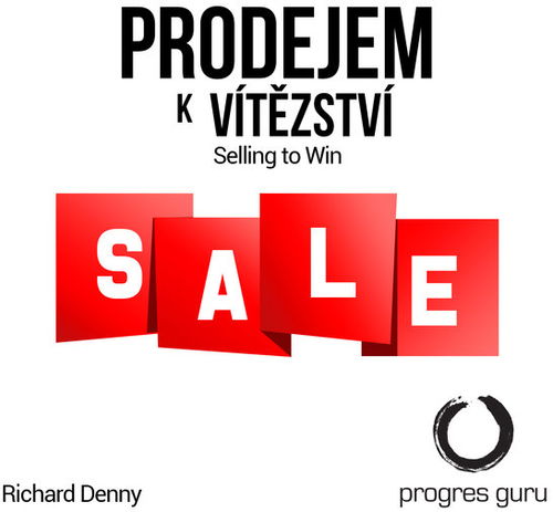 Prodejem k Vítězství - Audiokniha MP3 - Hlavní obrázek
