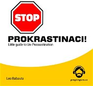 Stop prokrastinaci - Audiokniha MP3
