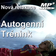 Autogenní trénink - Audiokniha MP3