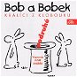 Bob a Bobek, králíci z klobouku, podruhé / Šebánek - Pacovský - Jiránek - Audiokniha MP3