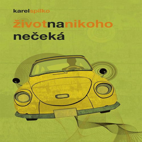 Život na nikoho nečeká - Audiokniha MP3 - Hlavní obrázek