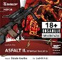 Asfalt II. - Efektivní brutalita - Audiokniha MP3