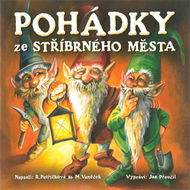 Pohádky ze stříbrného města - Audiokniha MP3