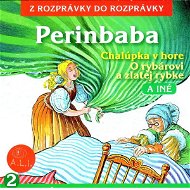 Perinbaba - Audiokniha MP3