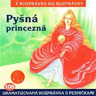 Pyšná princezná - Dušan Brindza