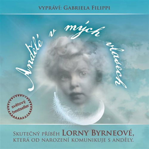 Andělé v mých vlasech - Audiokniha MP3 - Hlavní obrázek