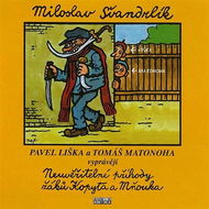 Neuvěřitelné příhody žáků Kopyta a Mňouka - Miloslav Švandrlík