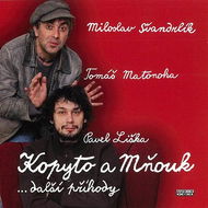Kopyto a Mňouk ...další příhody - Miloslav Švandrlík