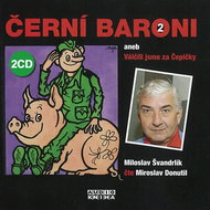 Černí baroni II. - Audiokniha MP3