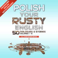 Polish Your Rusty English - Audiokniha MP3