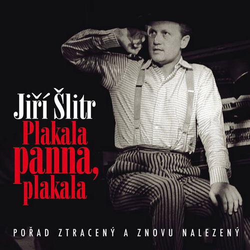 Plakala panna, plakala - Audiokniha MP3 - Hlavní obrázek