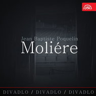 Divadlo, divadlo, divadlo /Jean Baptiste Poquelin Moliére - Audiokniha MP3