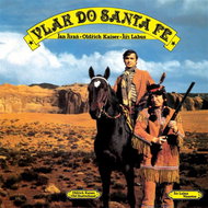 Vlak do Santa Fe - Audiokniha MP3