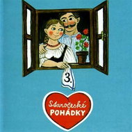 Staročeské pohádky - Audiokniha MP3