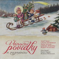 Vánoční povídky a vyprávění - Audiokniha MP3