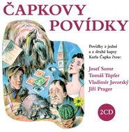 Čapkovy povídky - Audiokniha MP3