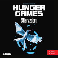 Audiokniha MP3 Hunger Games - Síla vzdoru - Audiokniha MP3