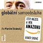 Globální samoobsluha - Jeff Bezos a věk Amazonu - Audiokniha MP3