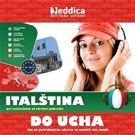 Italština do ucha - Audiokniha MP3