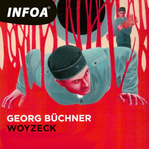 Woyzeck - Audiokniha MP3 - Hlavní obrázek
