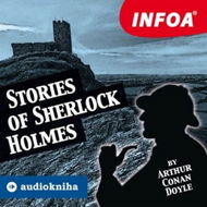 Stories of Sherlock Holmes - Audiokniha MP3