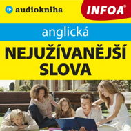 Anglická nejužívanější slova - Audiokniha MP3