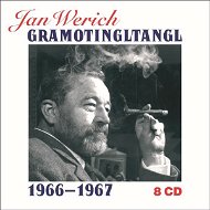 Gramotingltangl Jana Wericha v pořadu Jiřího Suchého - Audiokniha MP3