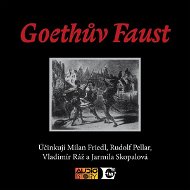 Goethův Faust - Audiokniha MP3