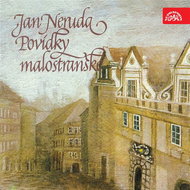 Povídky malostranské - Audiokniha MP3