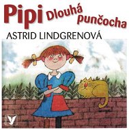 Pipi Dlouhá punčocha - Audiokniha MP3