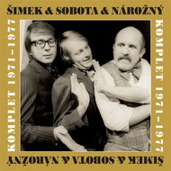 Šimek & Nárožný & Sobota Komplet 1971-1977 - Audiokniha MP3